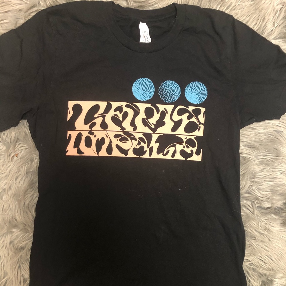 TAME IMPALA concert T-shirt